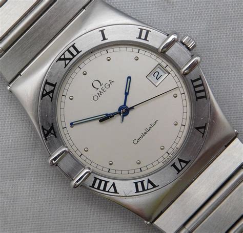 omega manhattan constellation watch|Omega Constellation manhattan vintage.